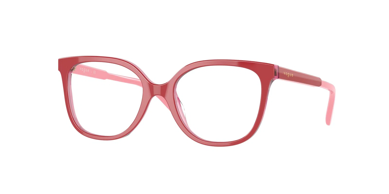 Vogue Eyewear Junior Clear 2012 Eyeglasses - view 2